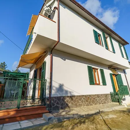 Σπίτι διακοπών Casa Barbarossa 12 - Goelba